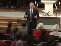 “What Would You Give?” pastor Loran Livingston, November 10, 2019