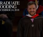 Winter Graduate Hooding 2018