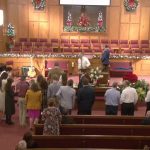 “How to Keep the Shout when the Bottom Falls Out” Evangelist Adam Fulghum