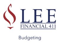 Lee Financial 411   Episode 11 – Budgeting