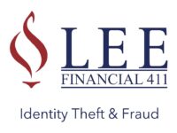 Lee Financial 411   Episode 16 – Identity Theft & Fraud