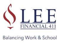 Lee Financial 411   Episode 19 – Balancing Work & School