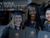 Lee University Commencement – Winter 2019