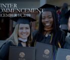 Lee University Commencement – Winter 2019