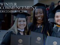 Lee University Commencement – Winter 2019