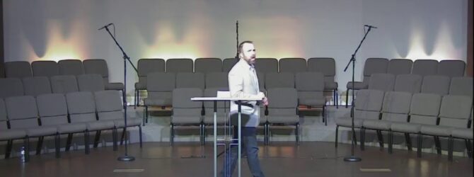 Princeton Church Live Stream