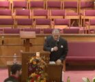 “The Opener and The Shutter” Pastor D. R. Shortridge Sunday Evening Service 12/1/19