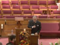 “The Opener and The Shutter” Pastor D. R. Shortridge Sunday Evening Service 12/1/19