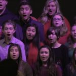 Westmore Student Choir: Sing Noel