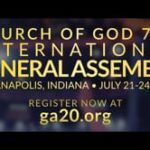 General Assembly Postponed until 2022