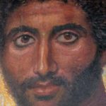 He takes his seat in the temple of God