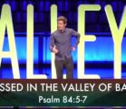Dr. David Cooper – Blessed in the Valley of Baca