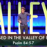 Dr. David Cooper – Blessed in the Valley of Baca
