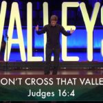 Dr. David Cooper – Don’t Cross That Valley