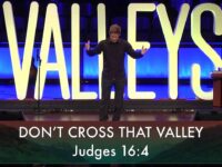 Dr. David Cooper – Don’t Cross That Valley
