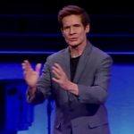 Dr. David Cooper – He Leads Me