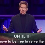 Dr. David Cooper – Risen: Untie It and Bring It Here