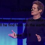 Dr. David Cooper – Stand Firm In Your Faith