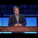 Dr. David Cooper – The Truth About Tithing