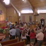 “Getting Back in the Race” Dr. Dennis McGuire Sunday Evening Service 1/5/2020