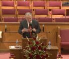 “HolyGhost Service” Pastor D. R. Shortridge Sunday Evening Service 1/26/2020