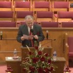 “HolyGhost Service” Pastor D. R. Shortridge Sunday Evening Service 1/26/2020