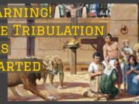 The Bride will not go through the Great Tribulation
