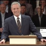 “The Mountain and the Garden” pastor Loran Livingston, January 26, 2020