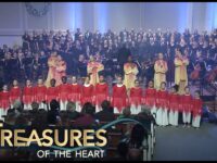 “Treasures of the Heart” – 2019  Musical, Central Church, Charlotte, NC