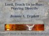 Triplett on Prayer 02