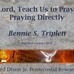 Triplett on Prayer 02
