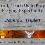 Triplett on Prayer 03