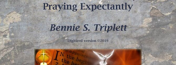 Triplett on Prayer 03