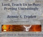 Triplett on Prayer 04