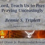 Triplett on Prayer 04