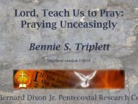 Triplett on Prayer 04