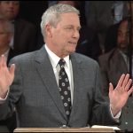 “You Can’t Save Yourself” pastor Loran Livingston, January 19, 2020