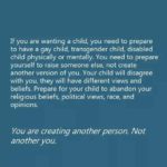 At its face value, the message seems to be overall…