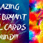 Amazing Kobe Bryant cards found!!!