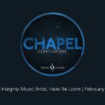 Chapel with Here Be Lions