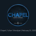 Chapel with Tullian Tchividjian