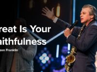“Great Is Your Mercy” | Worship at Free Chapel with Jentezen Franklin