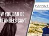 HOW YOU CAN DO WHAT ANGELS CAN’T | EPISODE 1009