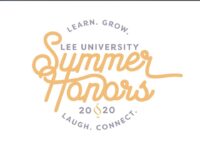 Lee University Summer Honors 2020