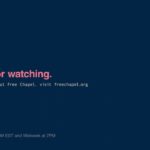 Midweek Service with Pastor Bryan Woodson