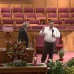 “Perseverance For Deliverance” Sunday Evening Service 2/9/2020 Pastor D. R. Shortridge