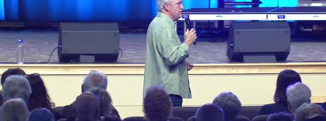 Robby James | Encountering Jesus | Omega Center International