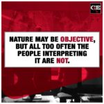 [NEW ? VIDEO] Science doesn’t say anything, scientist do.