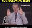 What it cost u to not follow Jesus Christ ?…