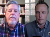 Going live with Dr Cal Beisner on Conversations with Jeff…